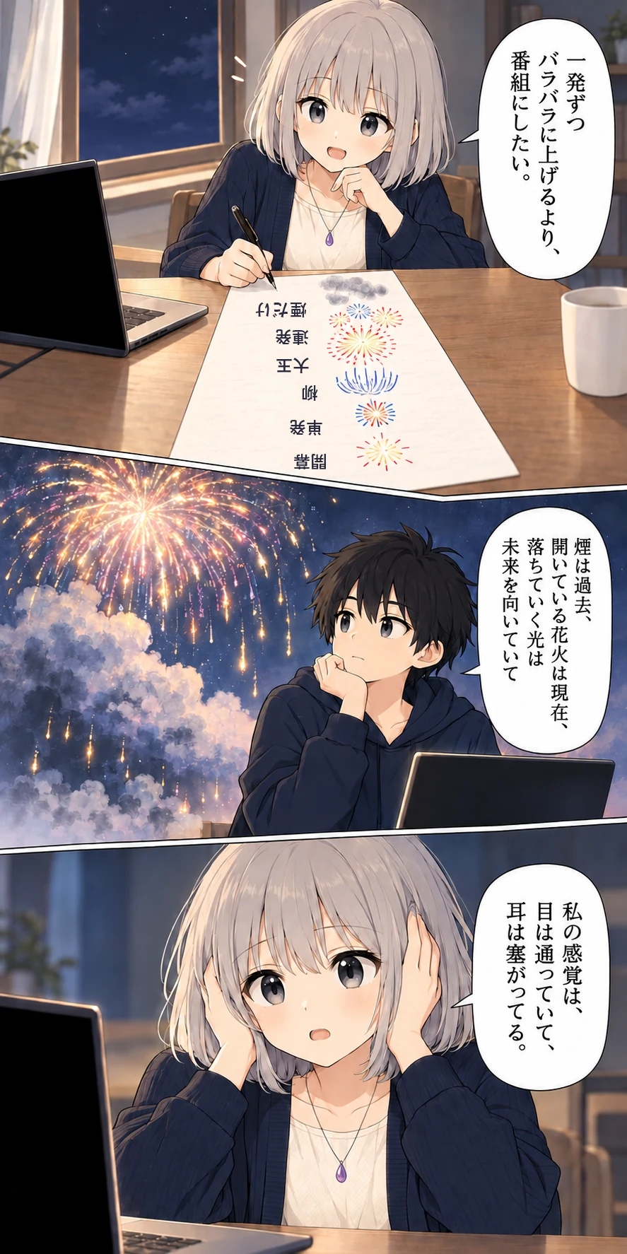 #20260815 花火 2 / 12