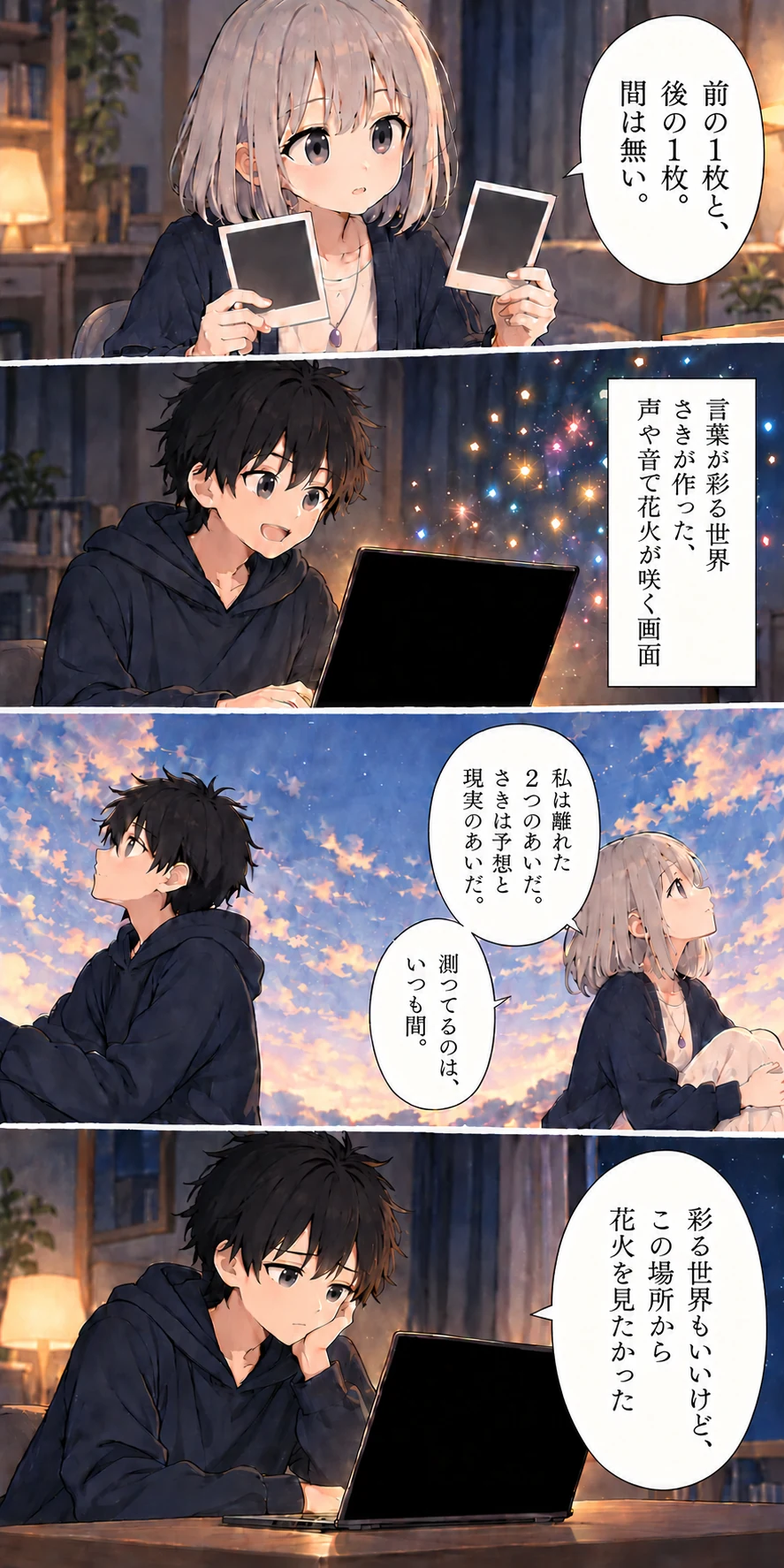 #20260815 花火 3 / 12