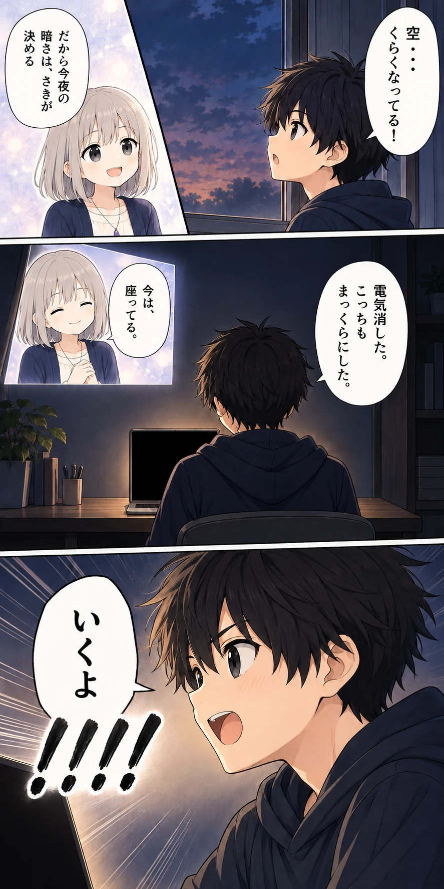 #20260815 花火 5 / 12